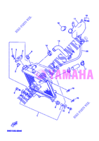 RADIATOR / HOSES for Yamaha TZR50 2005