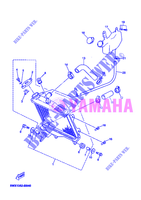 RADIATOR / HOSES for Yamaha TZR50 2006