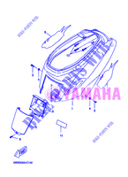 SIDE COVER for Yamaha BOOSTER SPIRIT 2004