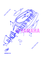 SIDE COVER for Yamaha BOOSTER SPIRIT 2005