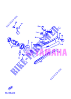CAMSHAFT / TIMING CHAIN for Yamaha YP125E 2005