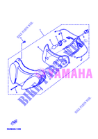 HEADLIGHT for Yamaha YP125E 2005