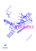 CAMSHAFT / TIMING CHAIN for Yamaha YP125E 2007