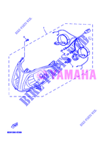 HEADLIGHT for Yamaha YP125E 2007