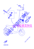 ELECTRICAL 1 for Yamaha BOOSTER NAKED 2006