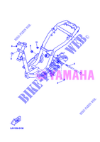 FRAME for Yamaha EW50N 2006