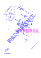 IGNITION for Yamaha EW50N 2006