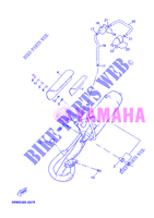 EXHAUST for Yamaha CS50 MACH G AIR 2006