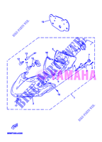 HEADLIGHT for Yamaha CS50Z MACH G LIQUIDE 2008