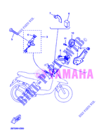 ELECTRICAL 1 for Yamaha BOOSTER NAKED 2008