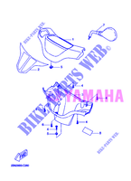 COVER 1 for Yamaha BOOSTER 12