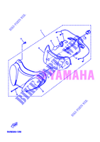 HEADLIGHT for Yamaha YP125E 2004