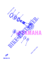 TRANSMISSION for Yamaha CS50 MACH G AIR 2008