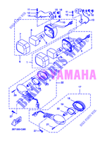 INDICATOR for Yamaha BOOSTER NAKED 12