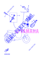 ELECTRICAL 1 for Yamaha BOOSTER NAKED 2007