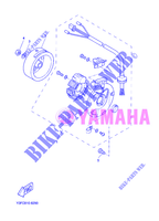 IGNITION for Yamaha EW50N 2008