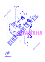 HEADLIGHT for Yamaha BOOSTER SPIRIT 2004