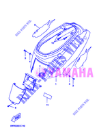 SIDE COVER for Yamaha BOOSTER SPIRIT 2004