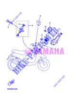 ELECTRICAL 1 for Yamaha BOOSTER SPIRIT 2006