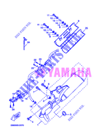 EXHAUST for Yamaha BOOSTER SPIRIT 2006