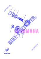 TRANSMISSION for Yamaha BOOSTER SPIRIT 2006