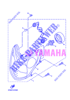 HEADLIGHT for Yamaha XC125 2007
