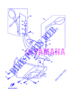 COVER 1 for Yamaha XC125 2008