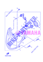 HEADLIGHT for Yamaha XC125 2008