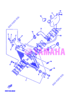 RADIATOR / HOSES for Yamaha X-POWER 2004