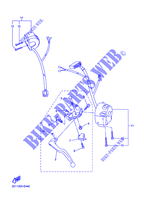 SWITCH / LEVER for Yamaha FZ1N 2009