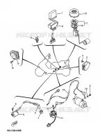 ELECTRICAL 1 for Yamaha YP125E 2009