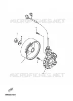 IGNITION for Yamaha YP125E 2009