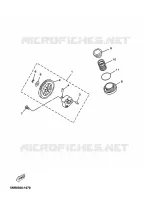 OIL PUMP for Yamaha YP125E 2009