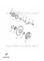 STARTER MOTOR for Yamaha YP125E 2009