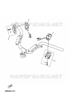 SWITCH / LEVER for Yamaha YP125E 2009