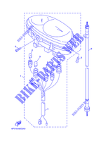 SPEEDOMETER for Yamaha XC125E 2011