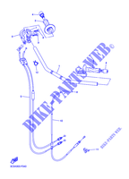 HANDLEBAR & CABLES for Yamaha FZ1S 2012