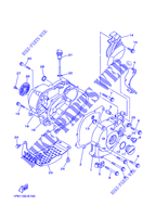 COVER   ENGINE 1 for Yamaha TT-R50E 2012