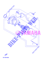 STARTER MOTOR for Yamaha MBK OVETTO 50 4 TEMPS 2012