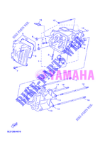 CYLINDER HEAD  for Yamaha MBK OVETTO 50 4 TEMPS 2012