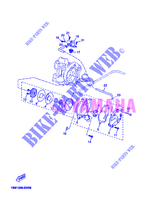 WATERPUMP / HOSES for Yamaha YP125RA 2012