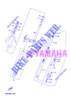 STEERING for Yamaha X-MAX 125 ABS BUSINESS 2012