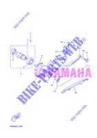 CAMSHAFT / TIMING CHAIN for Yamaha YP250R 2012