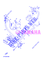 RADIATOR / HOSES for Yamaha YP250R  2012