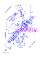 INTAKE for Yamaha YP250RA 2012