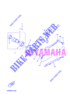 CAMSHAFT / TIMING CHAIN for Yamaha YP250RA 2012