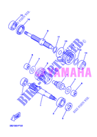 TRANSMISSION for Yamaha YP250RA 2012