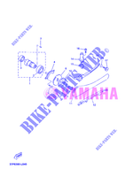 CAMSHAFT / TIMING CHAIN for Yamaha YP250RA  2012