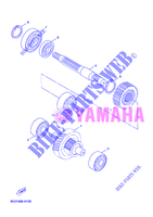 TRANSMISSION for Yamaha YQ50 2012