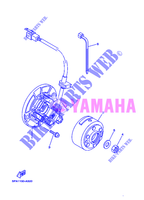IGNITION for Yamaha YZ85 2012